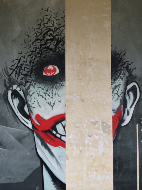 marsicistic:  kane52630:  Batman Graffiti adult photos