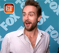 ichabeard-crane:  trying to lip-read a gif and i’m actually lol-ing because it looks like he’s saying, “i’ll sleep with that” haha, i can’t un-see it! 