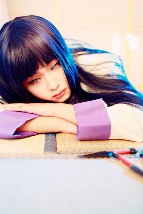 Porn misshinata:  Hyūga Hinata ♥ ♥ ♥  photos