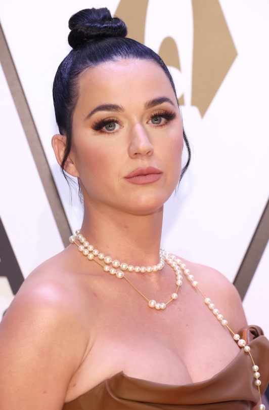 Porn photo katyperrylegion:Katy Perry at the 55th annual