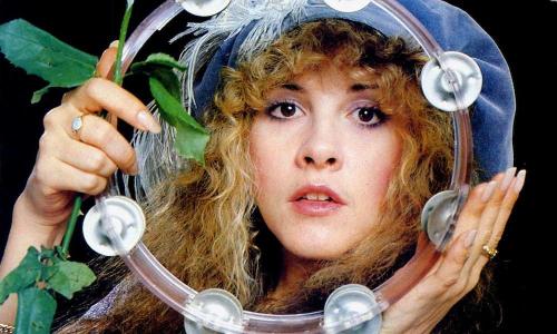 goldduststevie:Stevie photographed by Herbert Worthington - 1981.