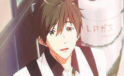 aominedaik:   Best of Free! → Makoto Tachibana    