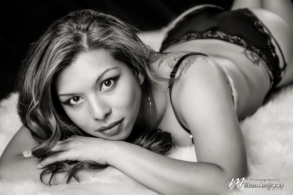 Eileen Boudoir II by Milton-Andrews 