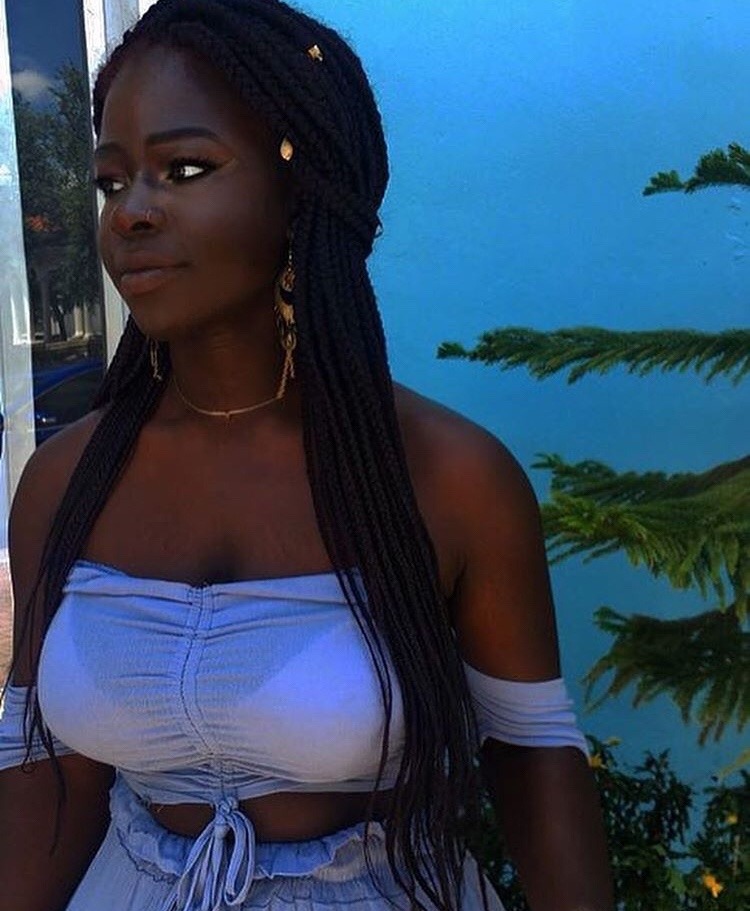 darkmelaningirls:  @ negraitta 