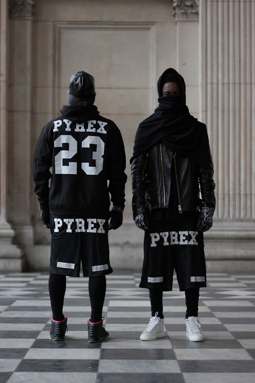 thedopevisuals:  blvckpvssy:  For fashion follow Blvckpvssy.  DOPE VISUALS