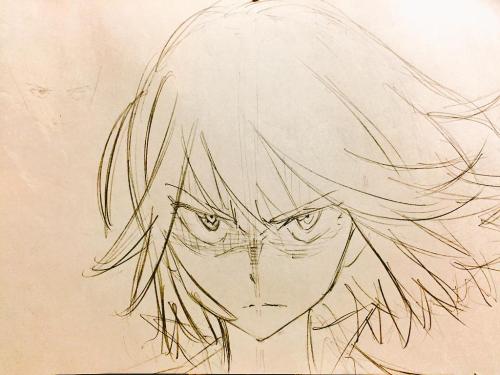 animeyesnow:  Kill la Kill rough sketches that Shuhei Handa posted on twitter. Source: 1 | 2 | 3 | 4 | 5 | 6 | 7