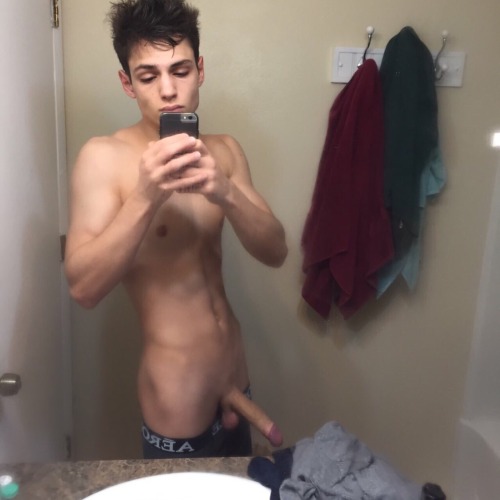 Porn Pics exposed-straight-guys:  Straight Guy Exposed