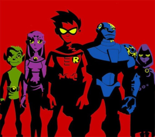 hucar81:  Teen Titans