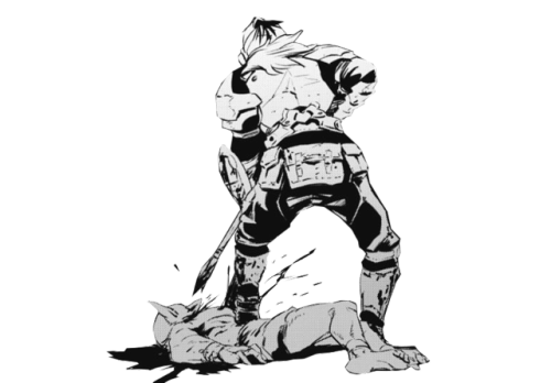 content-receptacle:here’s all the transparent goblin slayer edits i’ve done thus far