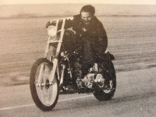 deathriders:  Ride so hard you’re sure you’ll die. Then, you’ll start to feel
