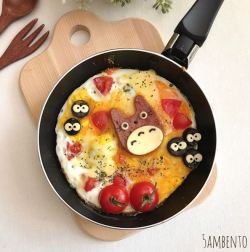 kawaii-box-co:💖 Breakfast is the most important meal of the day! 💖 Get inspired by these super adorable meals and make some kawaii breakfast in the weekend for yourself and your friends! 😍✨►https://www.instagram.com/5ambento/