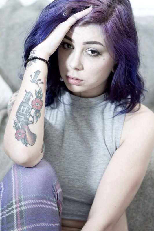 wildfoxwithowleyes:  Photo by Tom at http://tomisok.tumblr.com 