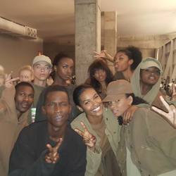 Urfavblackgirl:  Softdoublechin:  Averageteenagefemale:  Skwad.  Yeezy Season 2.