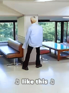 The Silliest And Most Precious Man+ His Self-composed Song And Interpretive Dance