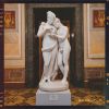 metamorphesque:Cupid and Psyche (Antonio Canova), Cupid and Psyche (Domenico Cardelli), Mary Magdalene (Antonio Canova) | Hermitage Museum 