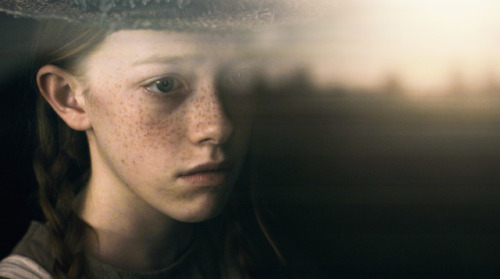 misstiberius: Anne with an E  |  Ep 1 | Your Will Shall Decide Your Destiny‘I never understood it. I
