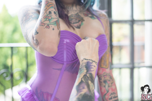 Porn allsuicidegirls:  Jennings & Neptune photos