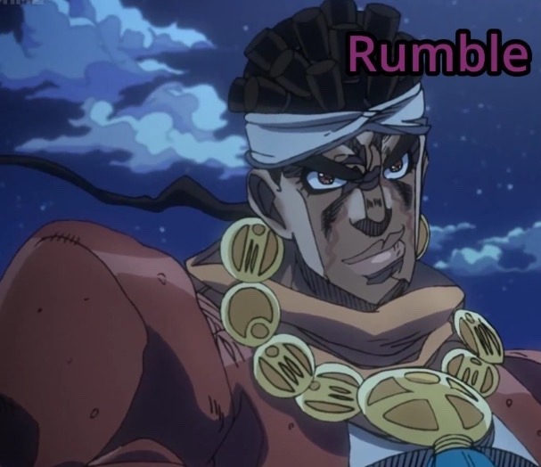 fatvegeta:  Muhammad Avdol is literally everything to me