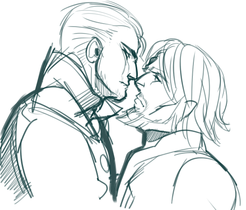 crowbi:Pretty rough/quick but hey, it works. NOW JUST KISS DAMNIT!