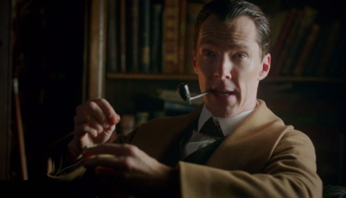 cumberbuddy:Read quick Sherlock clip (like 1 second) in the new BBC One Trailer.  “f