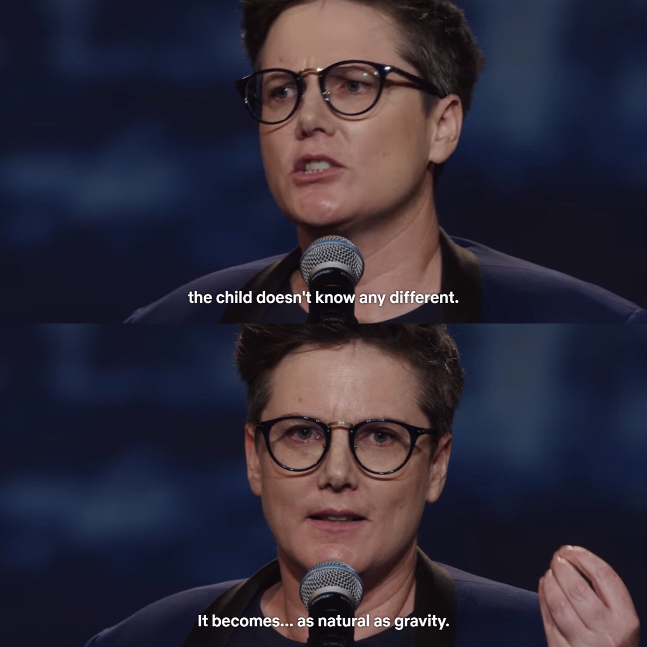 diabeticlesbian: Hannah Gadsby: Nanette (2018)