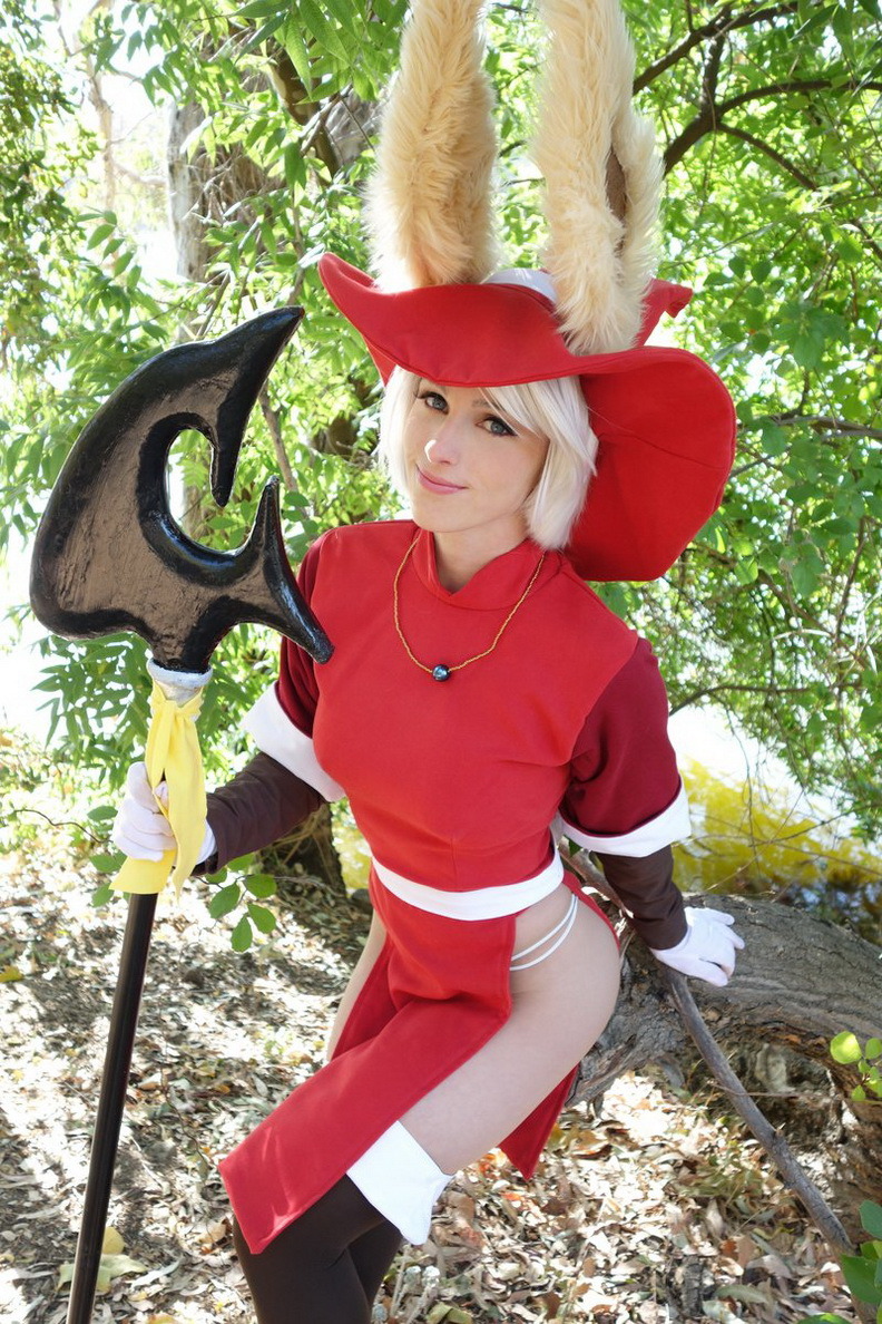 hotcosplaygirl:  Cosplay girl 