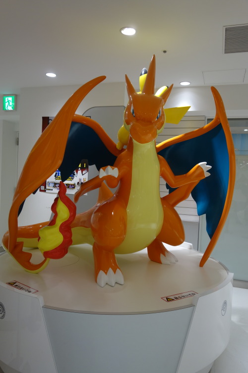 pacificpikachu:Pokémon 20th Anniversary at Mega Tokyo Pokémon Center!Pokémon has been a massive, imp