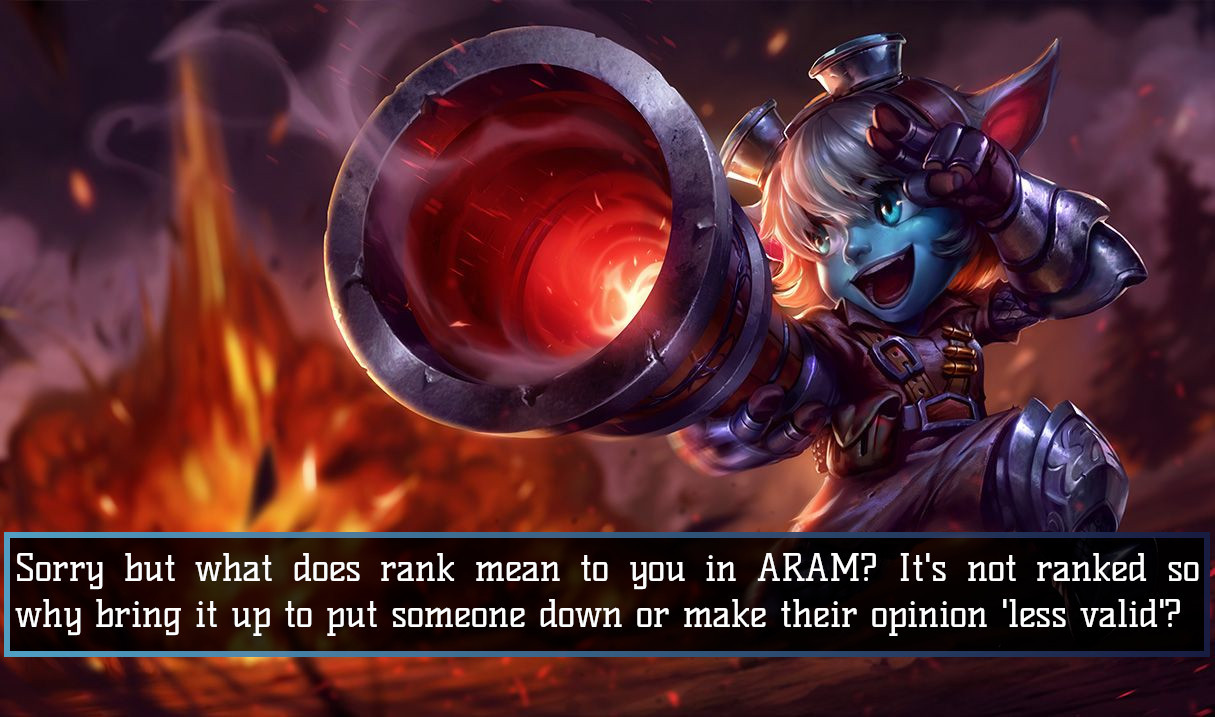 Ranking Every Champion in League of Legends ARAM