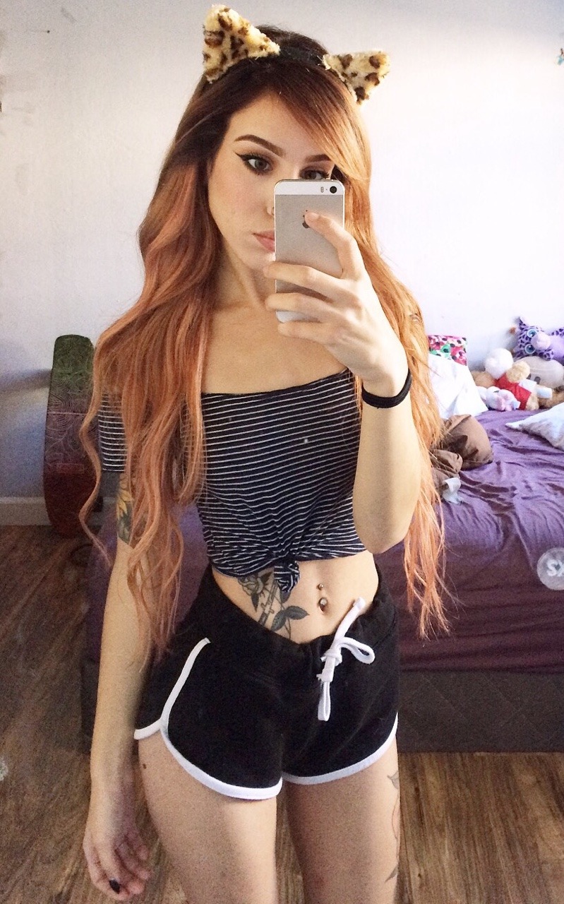cardcaptorr:  I got hair extentions!!
