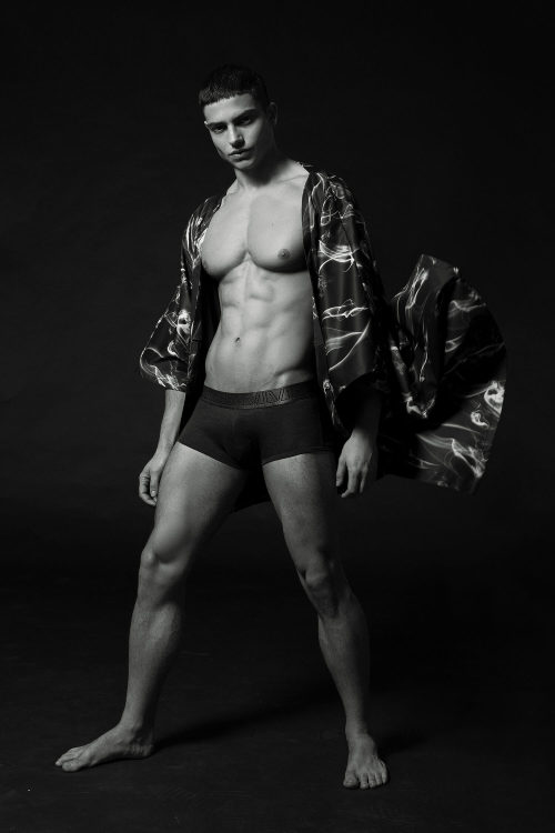 dannyboi2:  Sexy As FukA KALTBLUT exclusive Luca Lombardi at Agency URBN Models