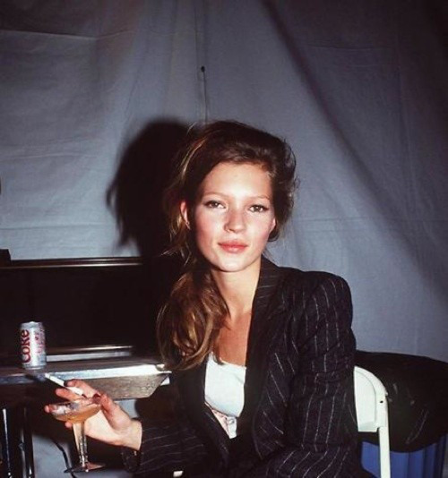 stylinglikeitsthe90s: Kate Moss