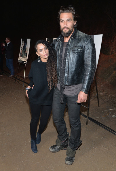 inthylove:  Jason Momoa & Lisa Bonet 
