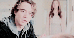 mostlyfate:  &ldquo;But the you who you are tonight is the same you I was in