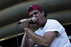 grinned:  The Color Morale by MacKenzie Richmond