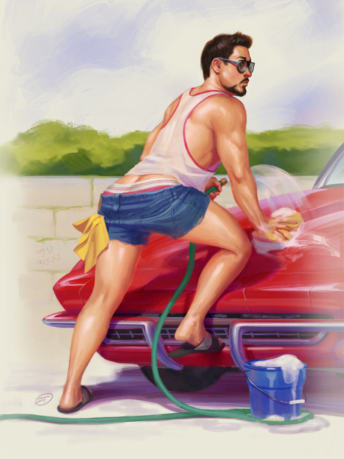 Hand wash only ;-P.FINALLY finished this guy up.  Tbh, I really struggled to get this one out.  I wa