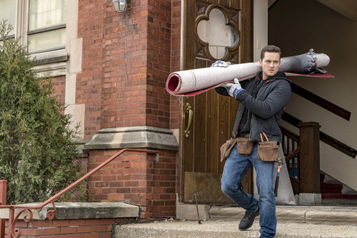 ALERT Halstead does some renovating tomorrow at 10/9c.