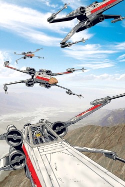 boomerstarkiller67:  Rogue Squadron - Gary