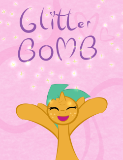 ask-glittershell:  (Glitter Shell Valentines Day Cards!  I may post some more tomorrow.)  Such a cutiebutt. &lt;3