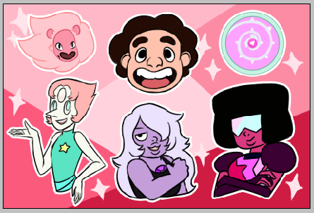 britterbits:  I finished some sticker designs that i’ll be selling at Brisnova this year !! 