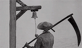 hennyproud:“I am damned. My God! My God!”Vampyr (1932) dir. Carl Theodor Dreyer