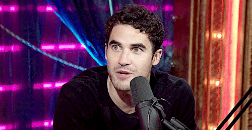na-page: We’re going to be #LiveAtFive with Darren Criss to talk all things Elsie Fest! | Broa
