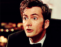 rointheta:  TEN HOTTEST TENS as voted by my followers[4/10] Voyage of the Damned