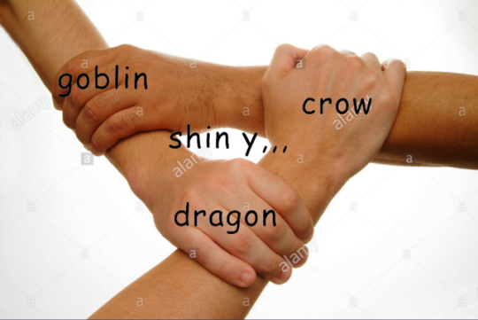 teruterusky: spearmintdragon:   we all want shiny..   