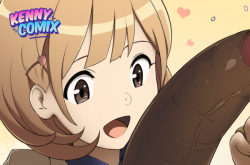 kcartwork: Ryoka Narusawa - Occultic Nine (Preview) The next update will feature this anime season’s busty queen Ryoka Narusawa from Occultic Nine. I will release the full version publicly next week. To see the full version now, head on over to my