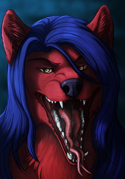 Mawshot for Rubri!