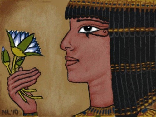 ancient-egypts-secrets - ~ Getting High in Ancient Egypt - Blue...