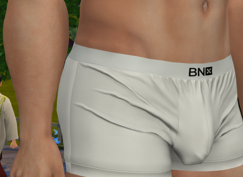  BNX BXBFMore boxer brief for men. Realistic shape and extra thickness.Now in Early Access DOWNLOADP