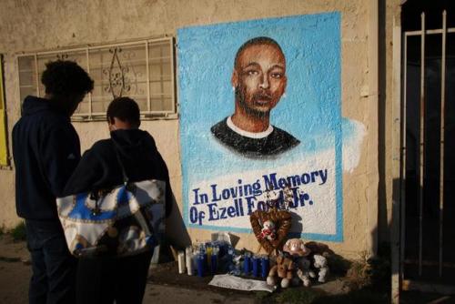 radicalgraff - Ezell Ford was a 25-year-old African-American...