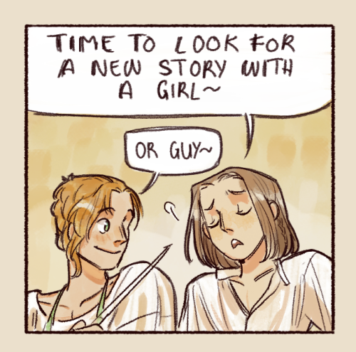 A Comic I Did A LOONG Time Ago For My WAY MORE SERIOUS Comic! BOOP! (link) Here On Webtoon Canvas! I'm