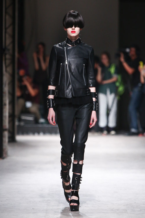romantic-dystopia:  UNDERCOVER - S/S 2014(X) 